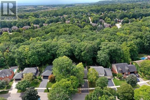 1928 Four Seasons Drive, Burlington, ON - Outdoor With View