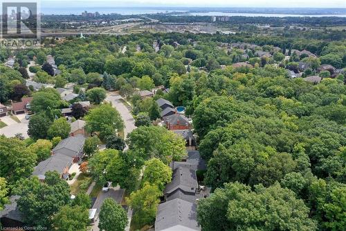 1928 Four Seasons Drive, Burlington, ON - Outdoor With View