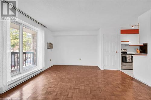 Dining area - 482 James Street N Unit# 203, Hamilton, ON - Indoor Photo Showing Other Room