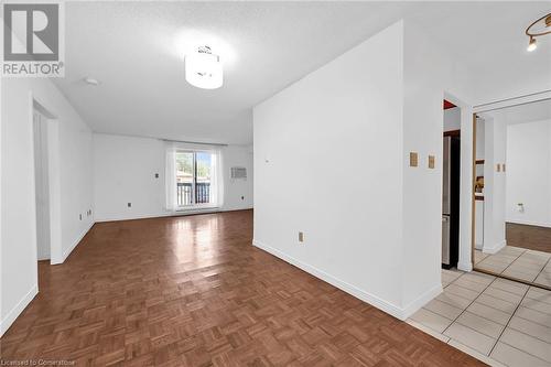 Easy access to kitchen - 482 James Street N Unit# 203, Hamilton, ON - Indoor Photo Showing Other Room