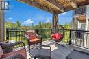 10 Brandy Lane Unit# 201, Collingwood, ON  - Outdoor With Deck Patio Veranda With Exterior 