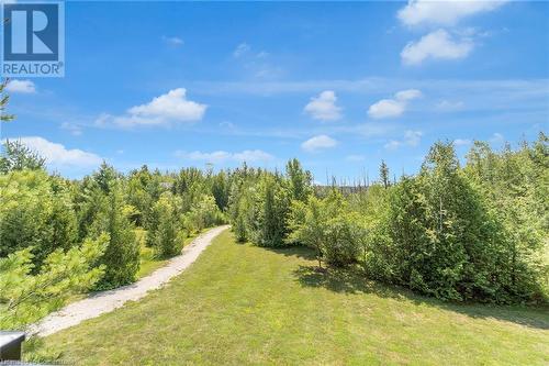 10 Brandy Lane Unit# 201, Collingwood, ON - Outdoor With View