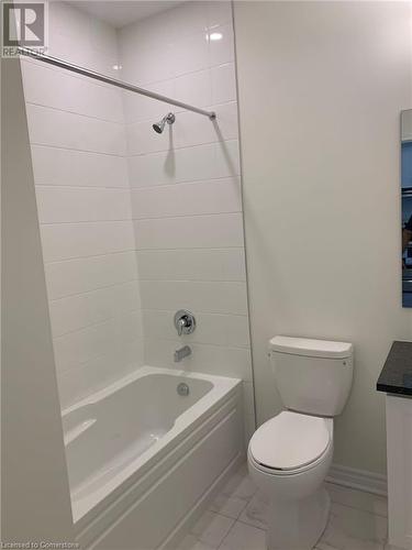 200 Lagerfeld Drive Unit# 1108, Brampton, ON - Indoor Photo Showing Bathroom