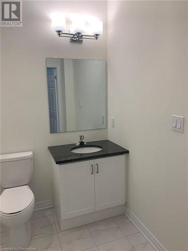 200 Lagerfeld Drive Unit# 1108, Brampton, ON - Indoor Photo Showing Bathroom