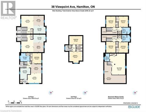 38 Viewpoint Avenue, Hamilton, ON 