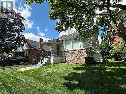 38 Viewpoint Avenue, Hamilton, ON - Outdoor