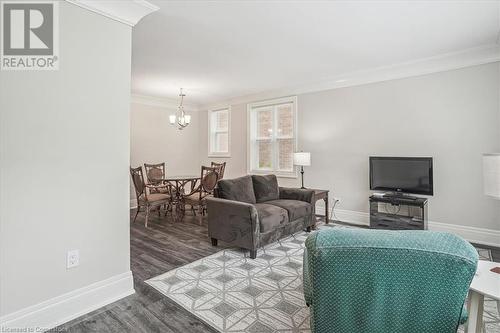 38 Viewpoint Avenue, Hamilton, ON - Indoor Photo Showing Living Room