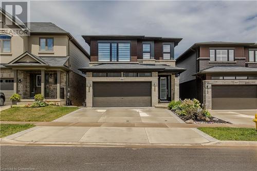 4063 Healing Street, Beamsville, ON - Outdoor With Facade