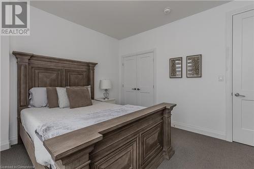 4063 Healing Street, Beamsville, ON - Indoor Photo Showing Bedroom