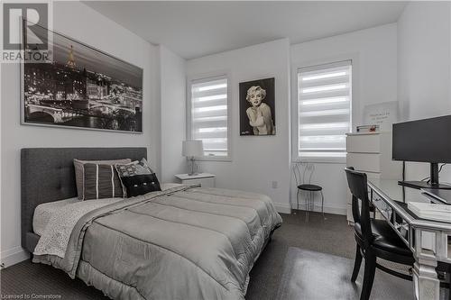 4063 Healing Street, Beamsville, ON - Indoor Photo Showing Bedroom