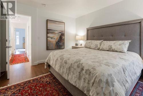 109 Kent Street, Hamilton, ON - Indoor Photo Showing Bedroom