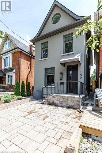 109 Kent Street, Hamilton, ON - Outdoor