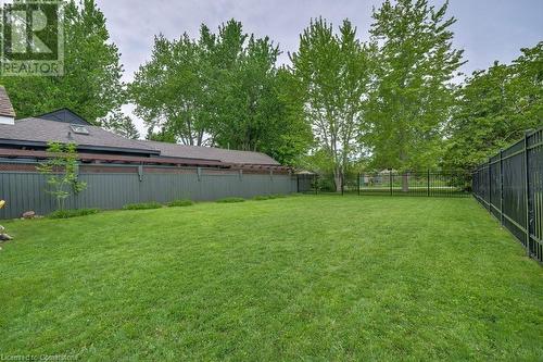 241 Beechwood Avenue, Crystal Beach, ON - Outdoor With Backyard