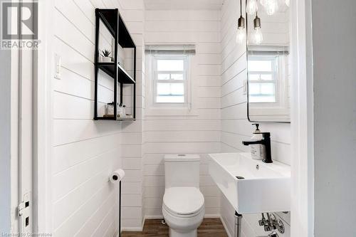 241 Beechwood Avenue, Crystal Beach, ON - Indoor Photo Showing Bathroom