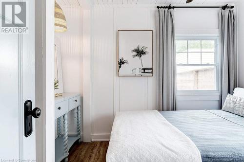 241 Beechwood Avenue, Crystal Beach, ON - Indoor Photo Showing Bedroom