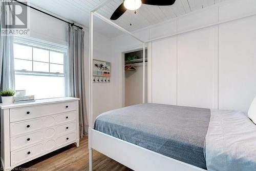 241 Beechwood Avenue, Crystal Beach, ON - Indoor Photo Showing Bedroom