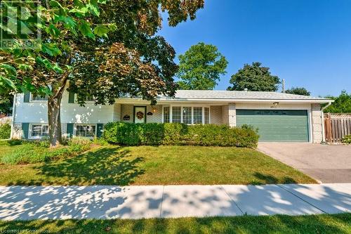 4311 Belfast Avenue, Burlington, ON - Outdoor With Facade