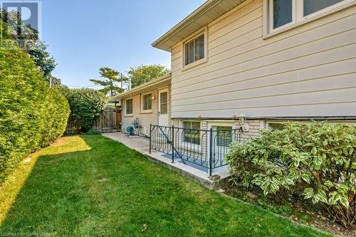 4311 Belfast Avenue, Burlington, ON - Outdoor With Deck Patio Veranda With Exterior