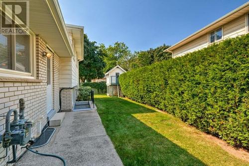 4311 Belfast Avenue, Burlington, ON - Outdoor With Exterior