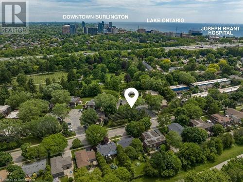 665 Francis Road Unit# 2, Burlington, ON - Outdoor With View