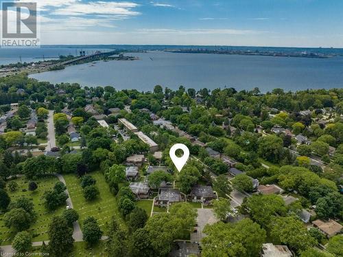 665 Francis Road Unit# 2, Burlington, ON - Outdoor With Body Of Water With View