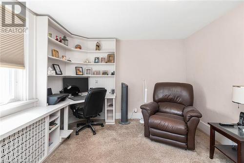 606 Broad Street W, Haldimand County, ON - Indoor Photo Showing Office