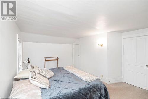 606 Broad Street W, Haldimand County, ON - Indoor Photo Showing Bedroom