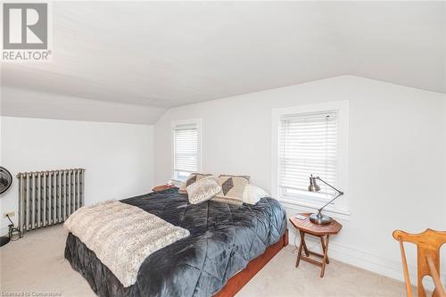 606 Broad Street W, Haldimand County, ON - Indoor Photo Showing Bedroom