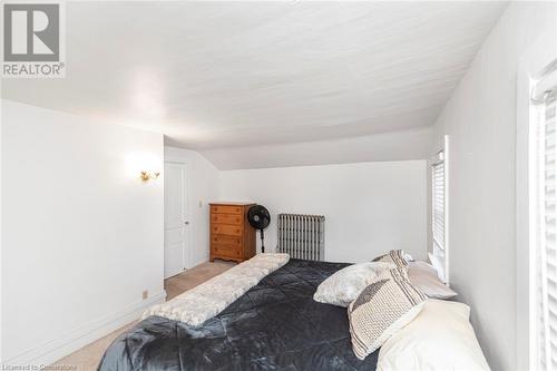 606 Broad Street W, Haldimand County, ON - Indoor Photo Showing Bedroom