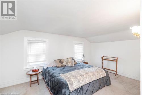 606 Broad Street W, Haldimand County, ON - Indoor Photo Showing Bedroom