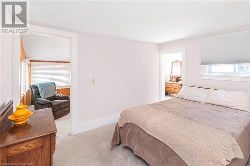 606 Broad Street W, Haldimand County, ON - Indoor Photo Showing Bedroom