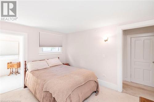 606 Broad Street W, Haldimand County, ON - Indoor Photo Showing Bedroom