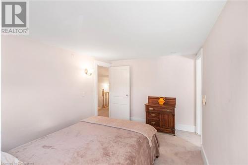 606 Broad Street W, Haldimand County, ON - Indoor Photo Showing Bedroom