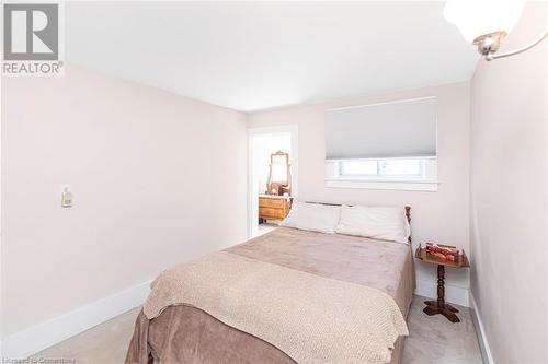 606 Broad Street W, Haldimand County, ON - Indoor Photo Showing Bedroom