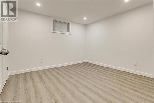 93 Shadyside Avenue Unit# Lower, Hamilton, ON - Indoor Photo Showing Other Room