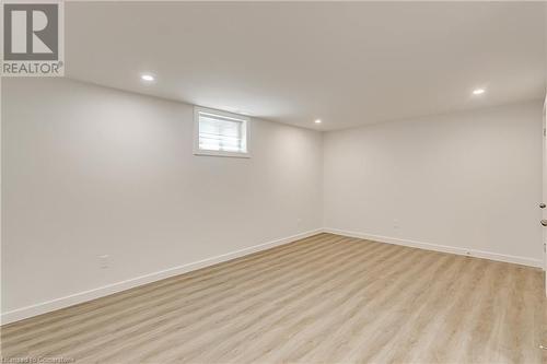 93 Shadyside Avenue Unit# Lower, Hamilton, ON - Indoor Photo Showing Other Room