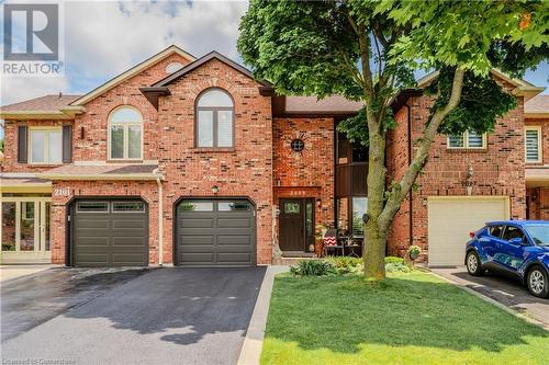 2099 Chrisdon Road, Burlington, ON - Outdoor With Facade