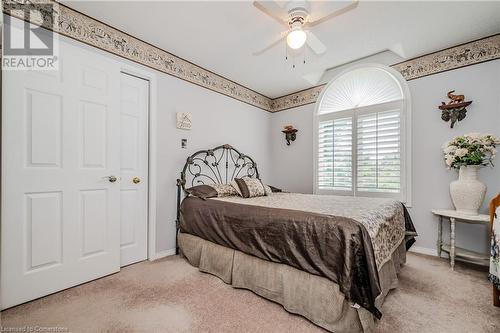 2099 Chrisdon Road, Burlington, ON - Indoor Photo Showing Bedroom