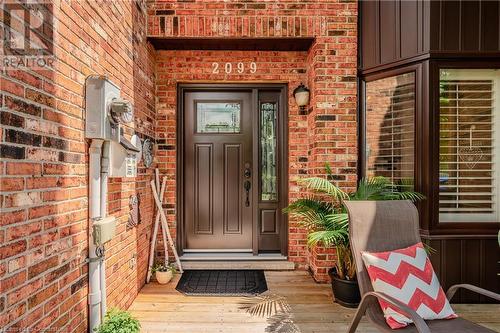 2099 Chrisdon Road, Burlington, ON - Outdoor