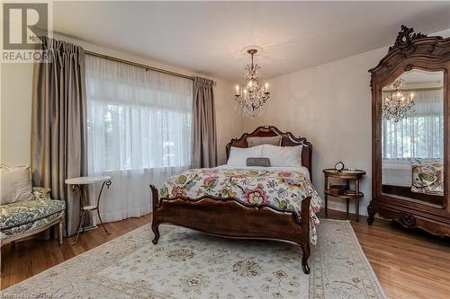 236 Donnelly Drive, Mississauga, ON - Indoor Photo Showing Bedroom