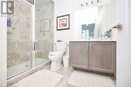 16 Concord Place Unit# 1006, Grimsby, ON - Indoor Photo Showing Bathroom