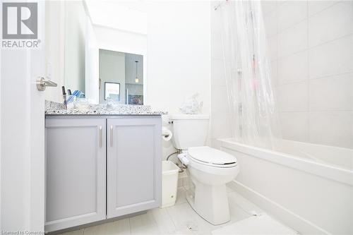 16 Concord Place Unit# 1006, Grimsby, ON - Indoor Photo Showing Bathroom