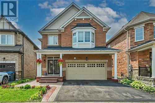 96 Antibes Drive, Brampton, ON - Outdoor With Facade