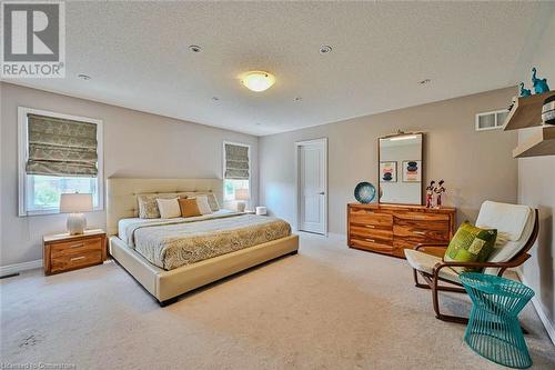 96 Antibes Drive, Brampton, ON - Indoor Photo Showing Bedroom