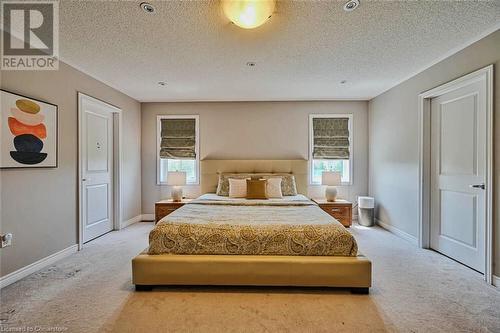 96 Antibes Drive, Brampton, ON - Indoor Photo Showing Bedroom