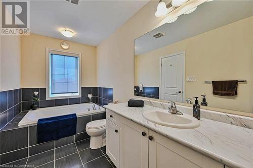 96 Antibes Drive, Brampton, ON - Indoor Photo Showing Bathroom