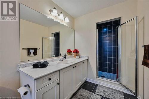 96 Antibes Drive, Brampton, ON - Indoor Photo Showing Bathroom