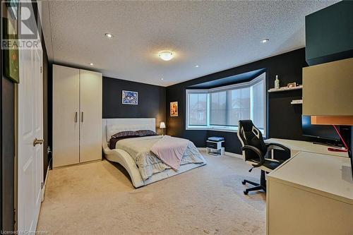 96 Antibes Drive, Brampton, ON - Indoor Photo Showing Bedroom