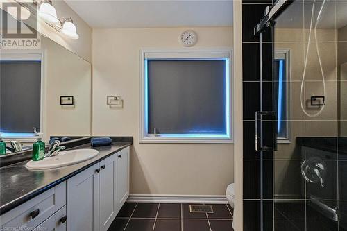 96 Antibes Drive, Brampton, ON - Indoor Photo Showing Bathroom