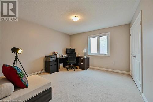 96 Antibes Drive, Brampton, ON - Indoor Photo Showing Office